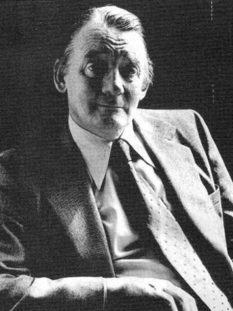 Sir Christopher Booth