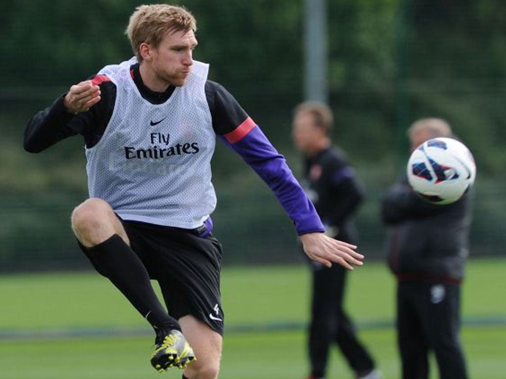 Per Mertesacker