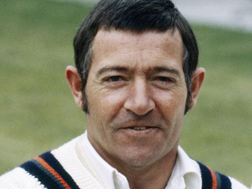 Harry Pilling: Stalwart batsman for Lancashire