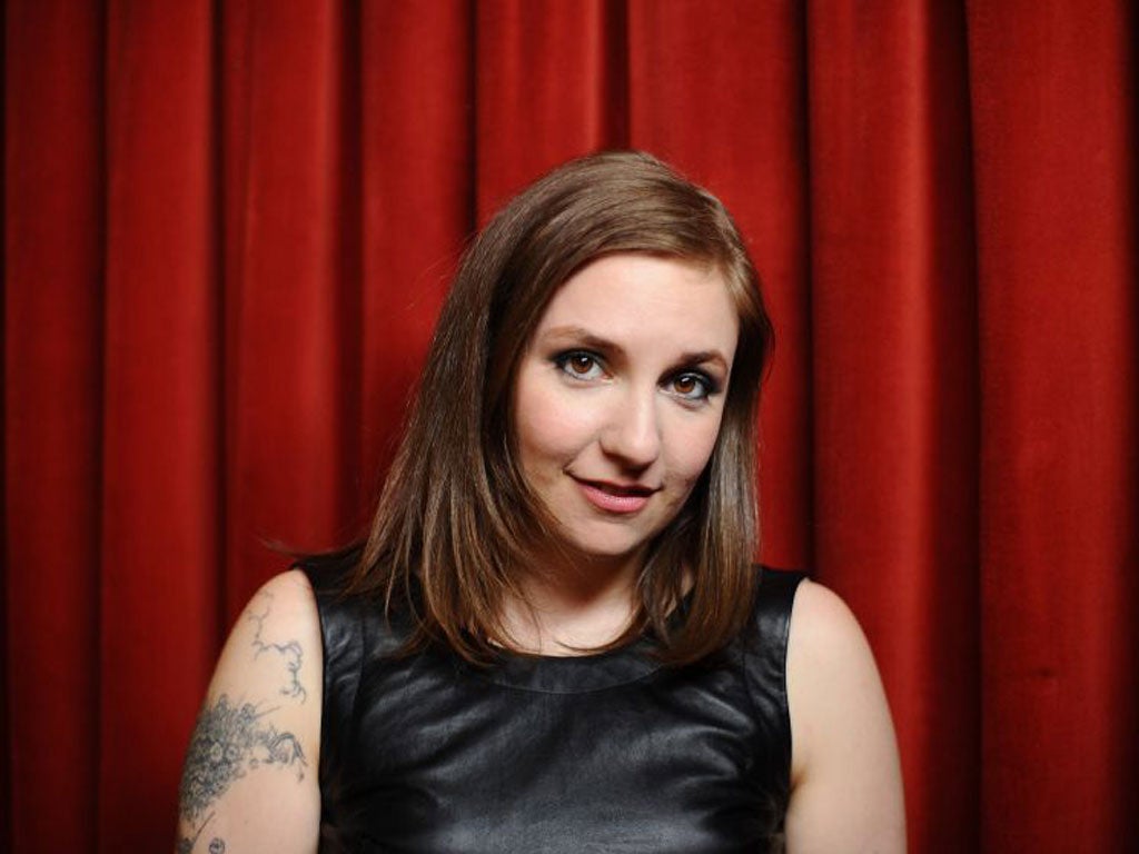 Lena Dunham: ‘I think honestly I have very modest ideas’