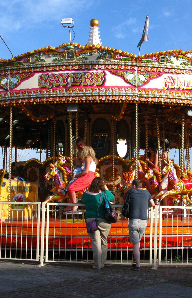 Apolonija Sustersic, In Space Tiger Bay Project 2012