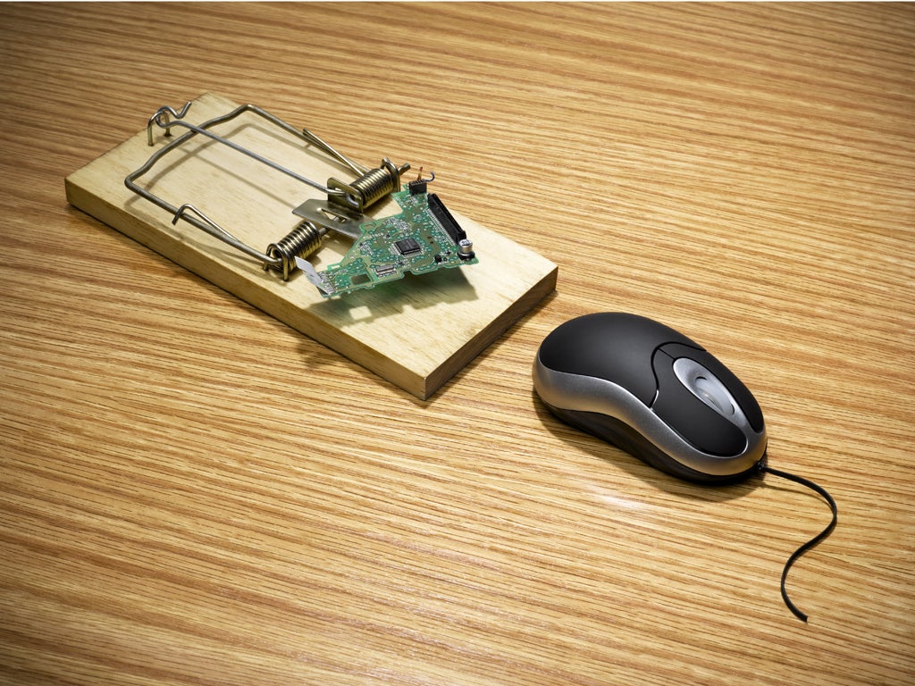 Is the computer mouse endangered?