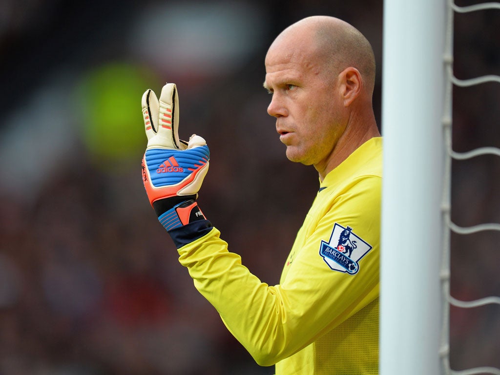 Brad Friedel