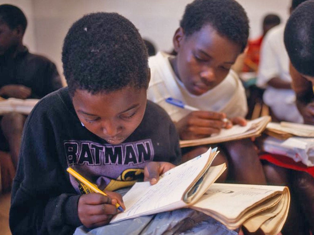 Using Rwanda as inspiration, the President of the former French-speaking nation wants to introduce English to give it “the best opportunities”