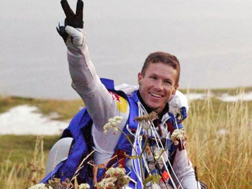 Felix Baumgartner