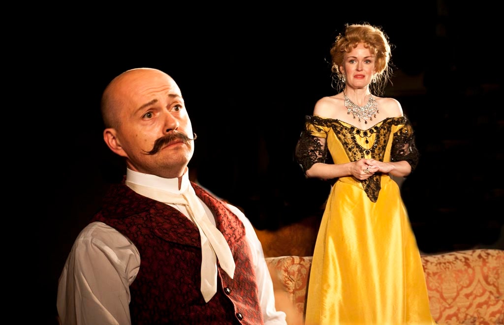 Daniel Goode, Sally Tatum