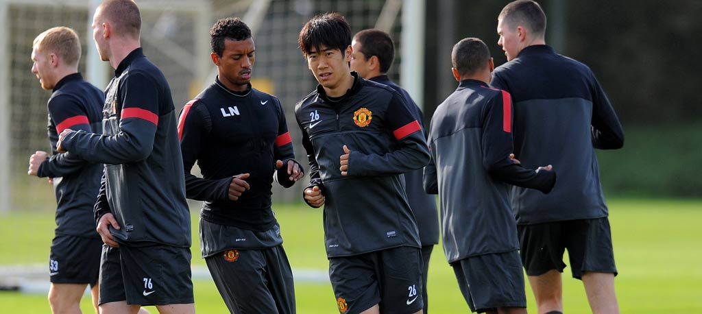 Shinji Kagawa