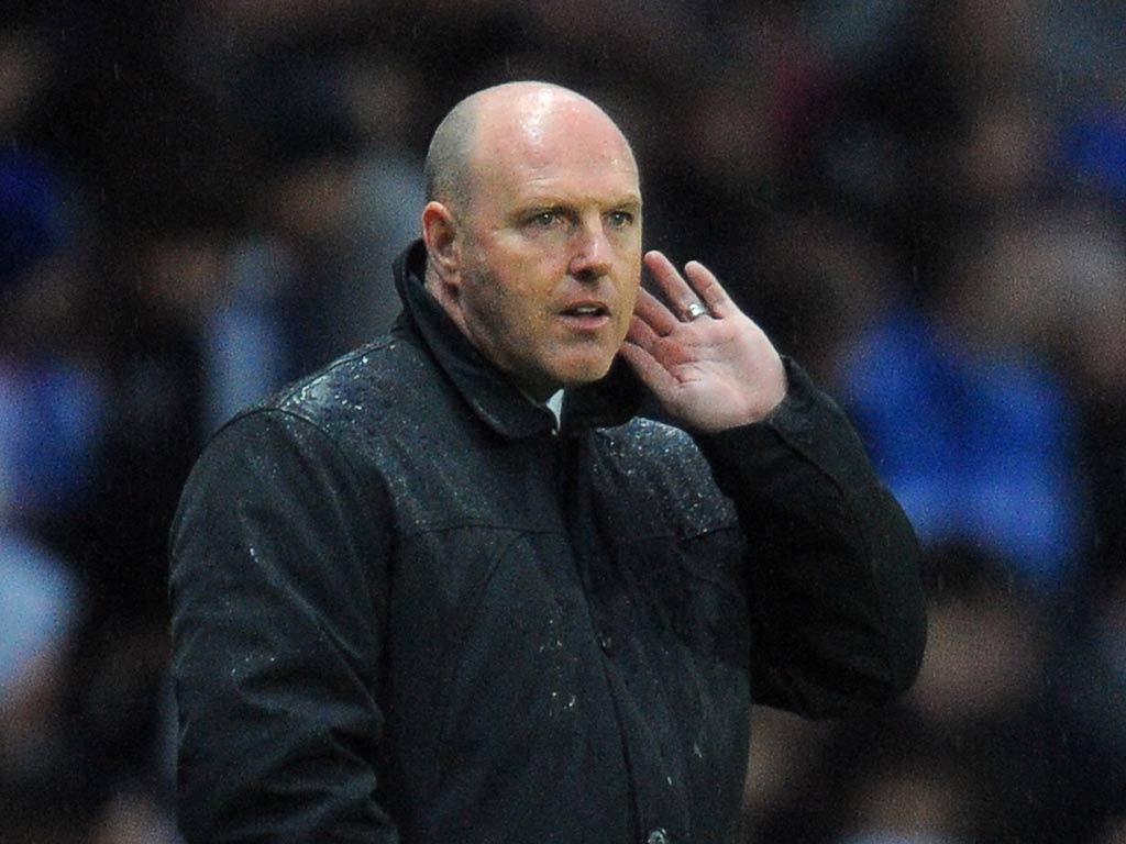 Steve Kean