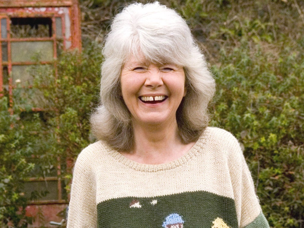 Jilly Cooper has described sex as ‘heaven’