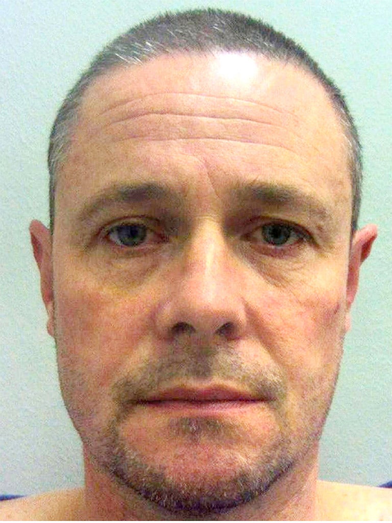 Police have been studying the links between Mark Bridger and the family of missing April Jones