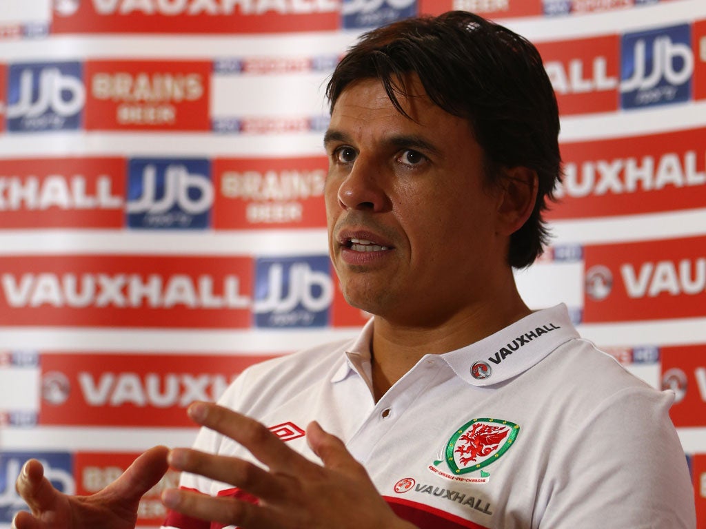 Chris Coleman