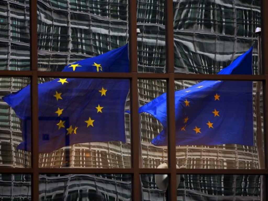 The committee praised the 27-nation EU for rebuilding after World War Two and for its role in spreading stability to former communist countries after the 1989 fall of the Berlin Wall