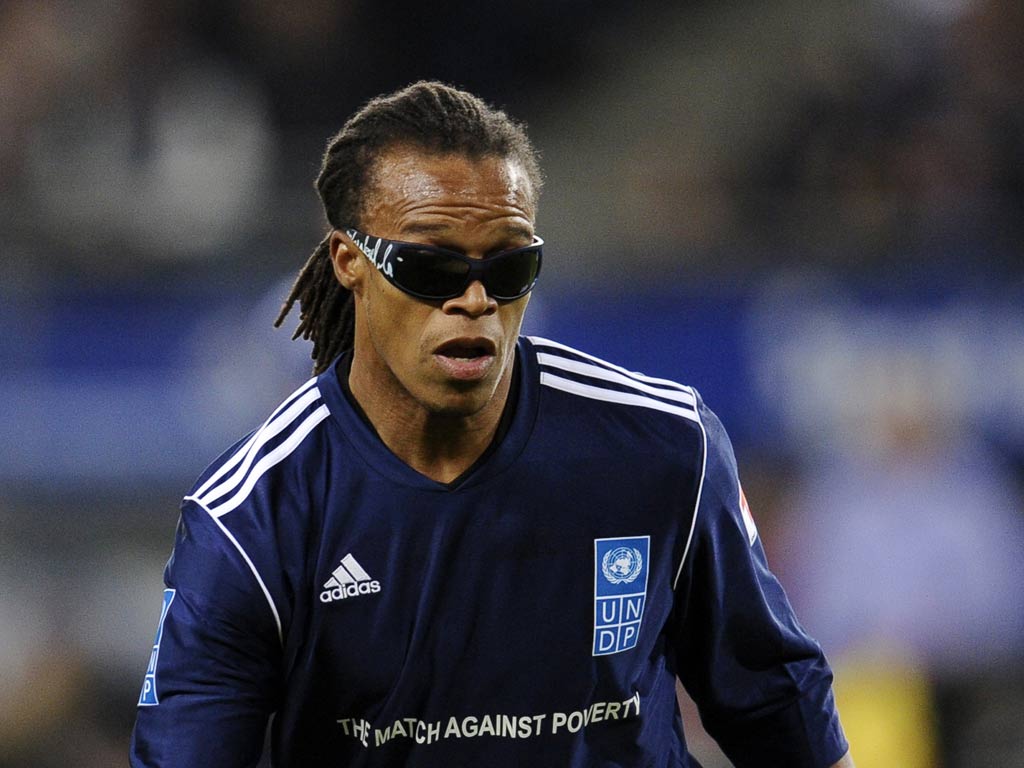 Edgar Davids