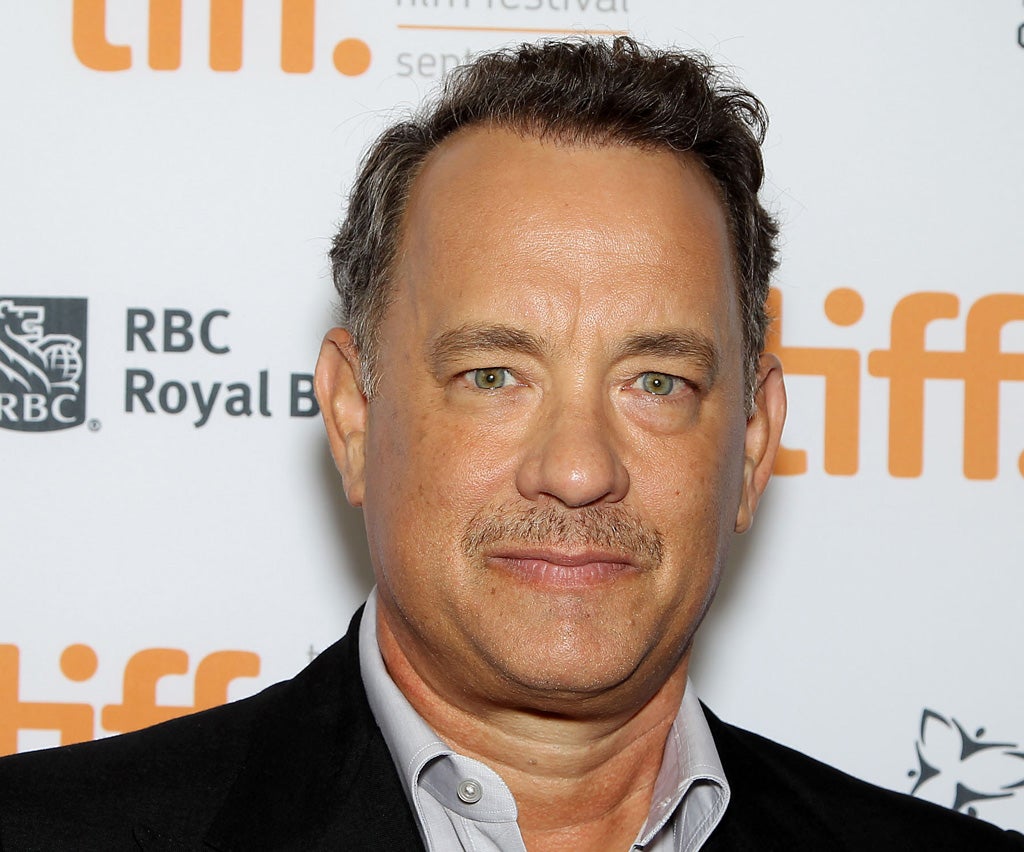 Tom Hanks will make his Broadway debut in Lucky Man