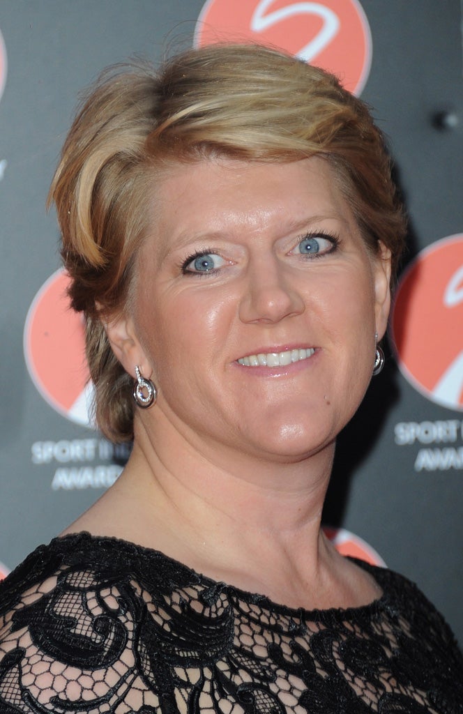 Clare Balding