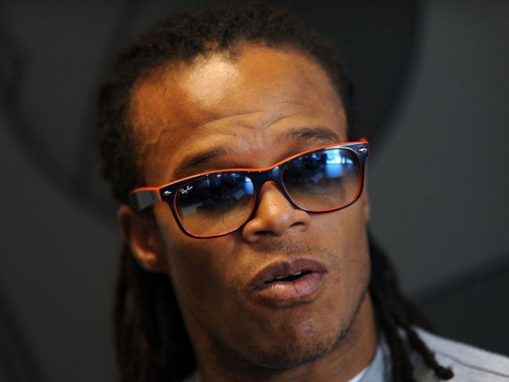 Edgar Davids