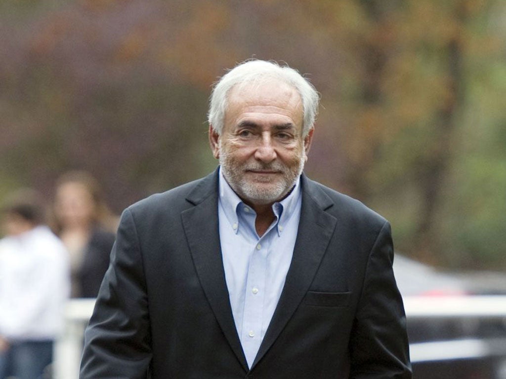 ‘I imagine devoting myself to great international projects… which could change Lives’