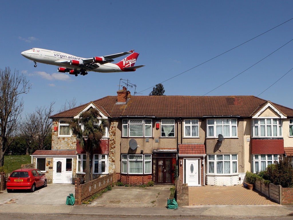 Expanding Heathrow during the current parliament was ruled out in the coalition agreement in 2010.