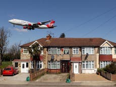 Supreme Court says plans for Heathrow third runway are legal