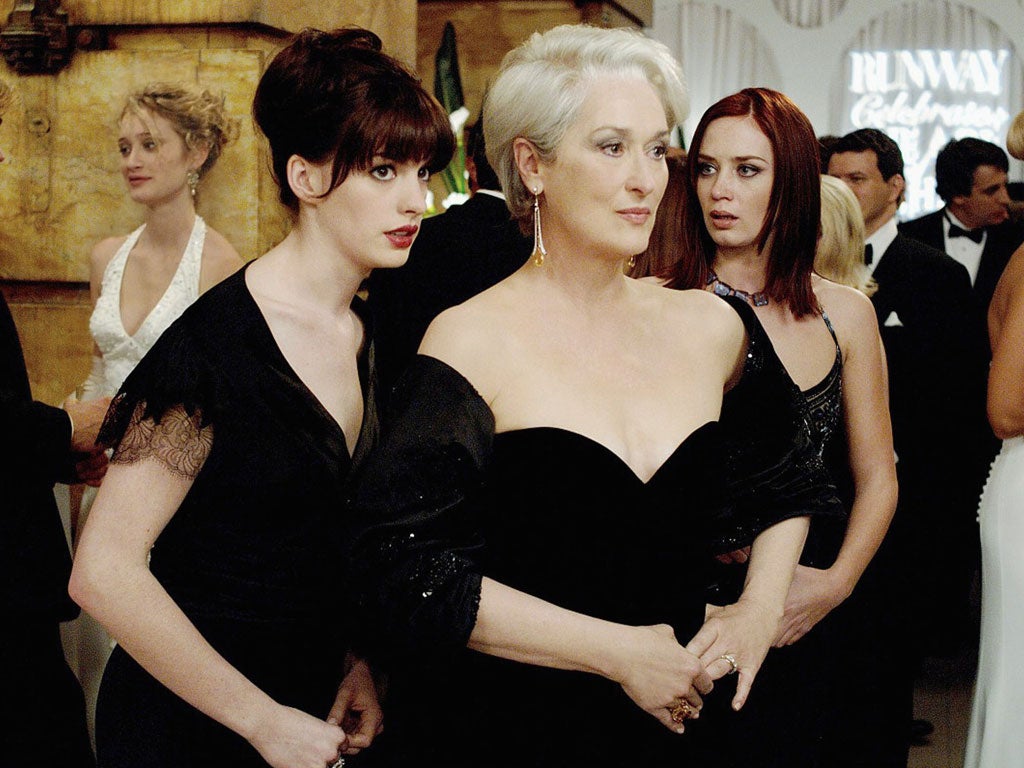 The Devil Wears Prada