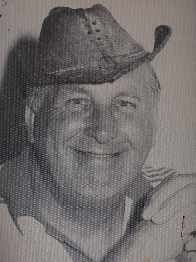 Arctic veteran: Alfred 'Alan' Bond died in May, after 15 years of campaigning