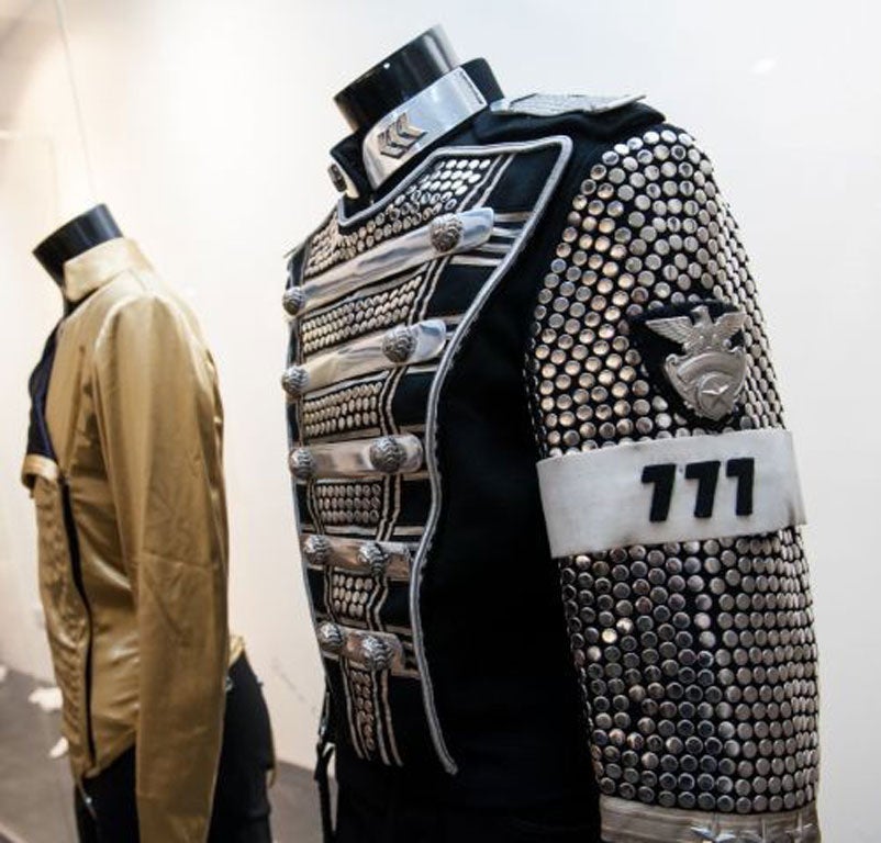 We love: Costume dramas - Philip Treacy's Michael Jackson-inspired show was something of a scene stealer at London Fashion Week last month. Now the King of Pop's costumes are on display in all their glory at the Getty Gallery in Westfield Stratford City.  Until 4 November, £10, ticketmaster.co.uk