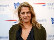 Tracey Emin 'marries' a stone in French studio 