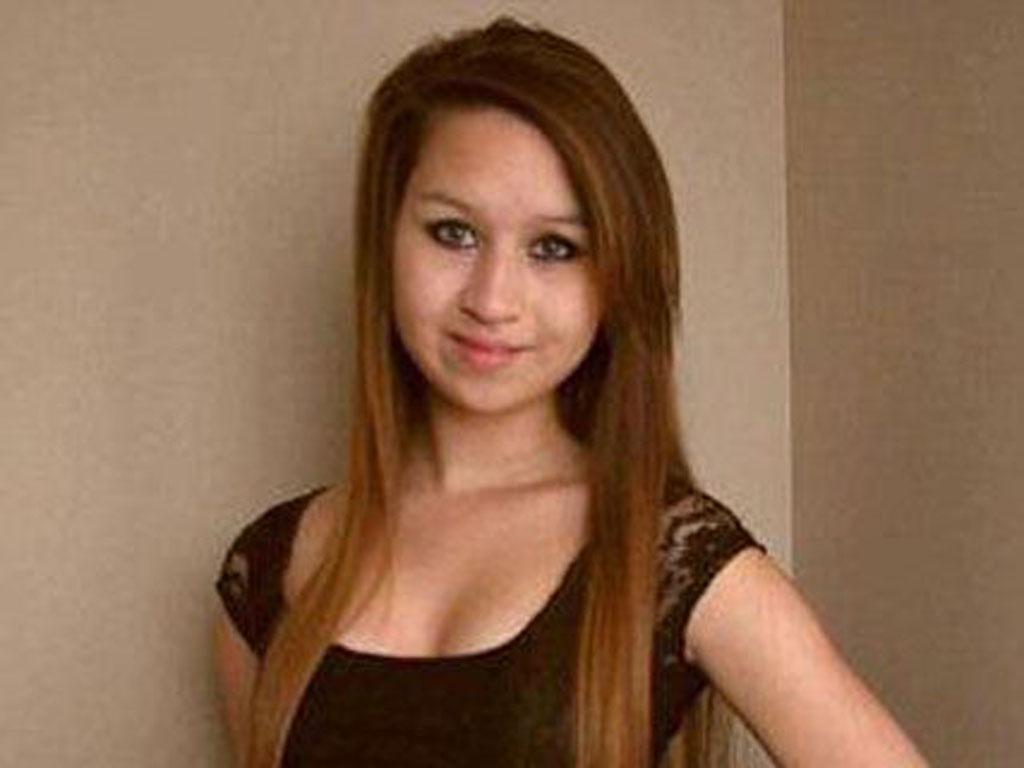 Amanda Todd