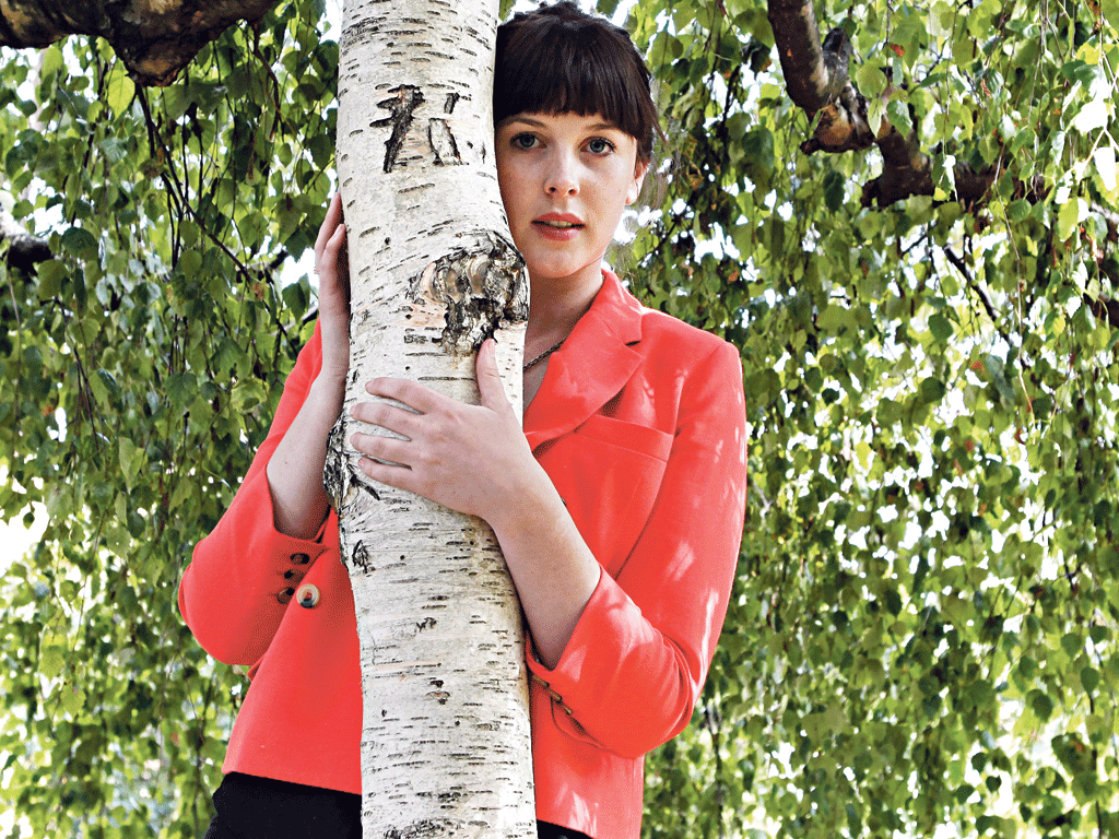 Branching out: Alexandra Roach