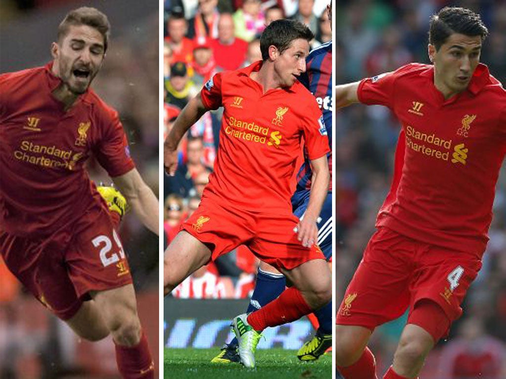 Fabio Borini, Joe Allen and Nuri Sahin: all correct calls by ‘Duncan'