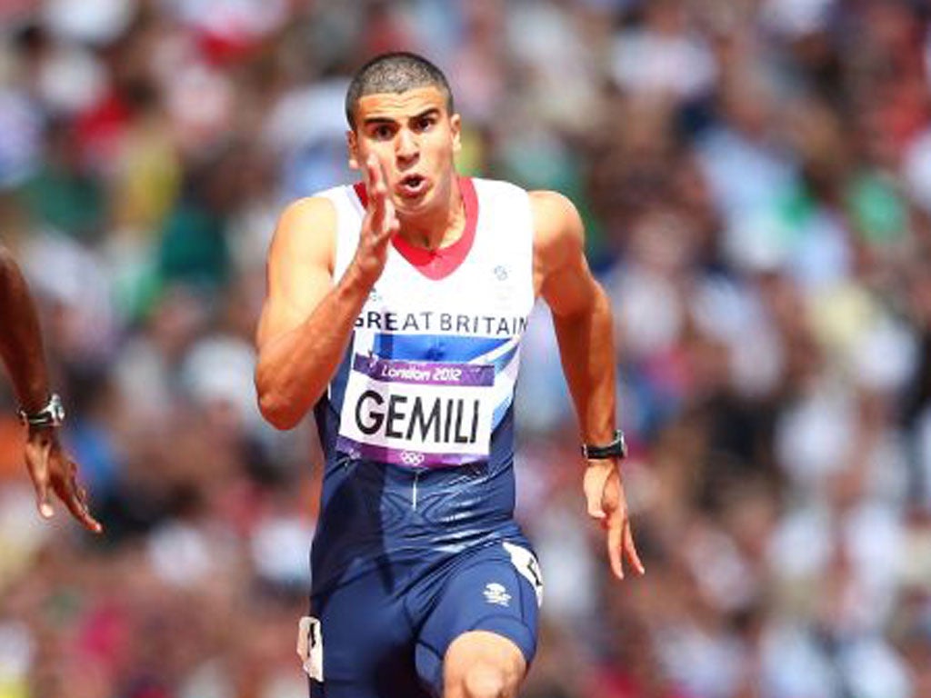 Adam Gemili