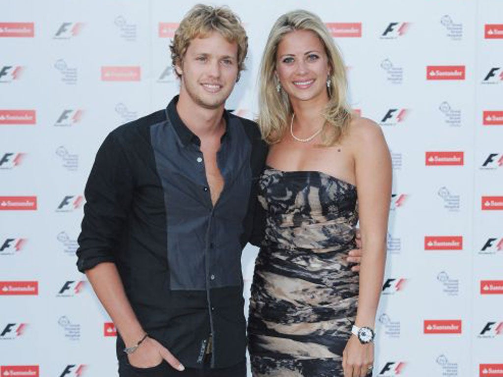 Sam and Holly Branson will be joining their father on Virgin Galactic’s debut voyage into space