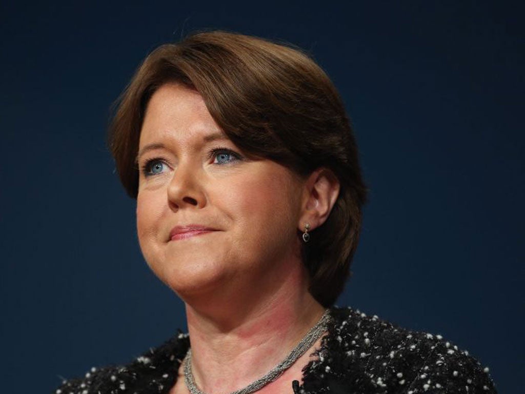 Maria Miller