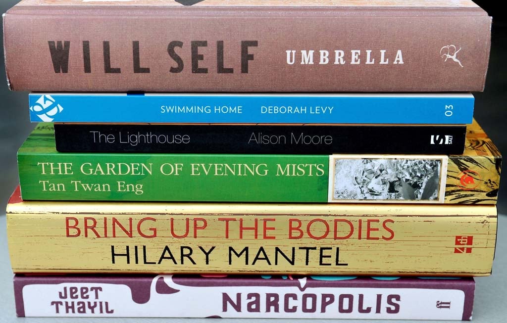 Will Self is the favourite for the Man Booker Prize with "Umbrella"