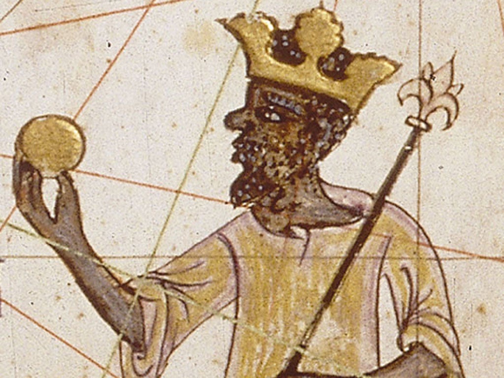 Mansa Musa I of Mali