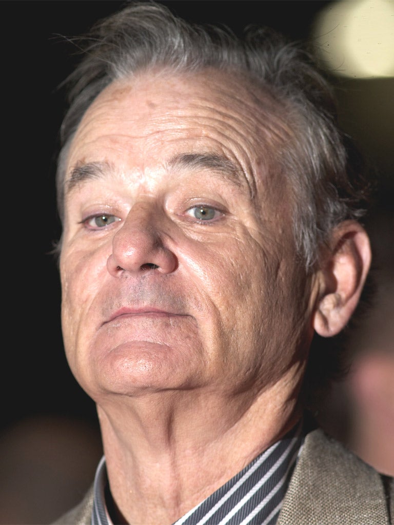 Unbelievable: 'Groundhog Day' star Bill Murray