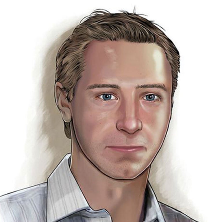 A digital portrait of how Ben Needham may look now released in 2013