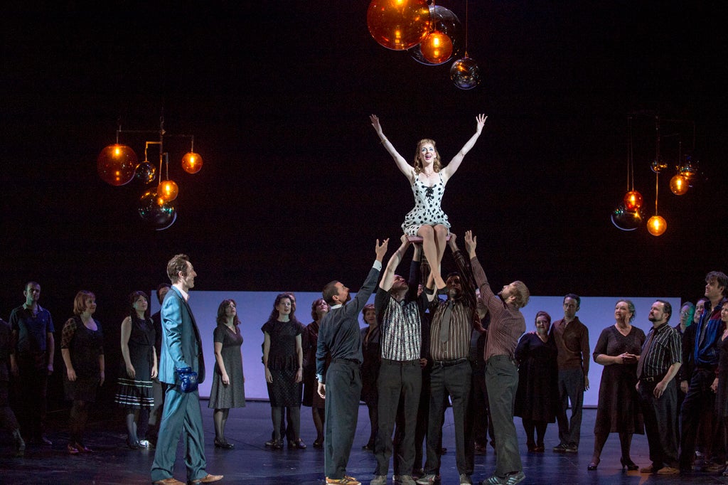 Don Giovanni, ENO, Coliseum