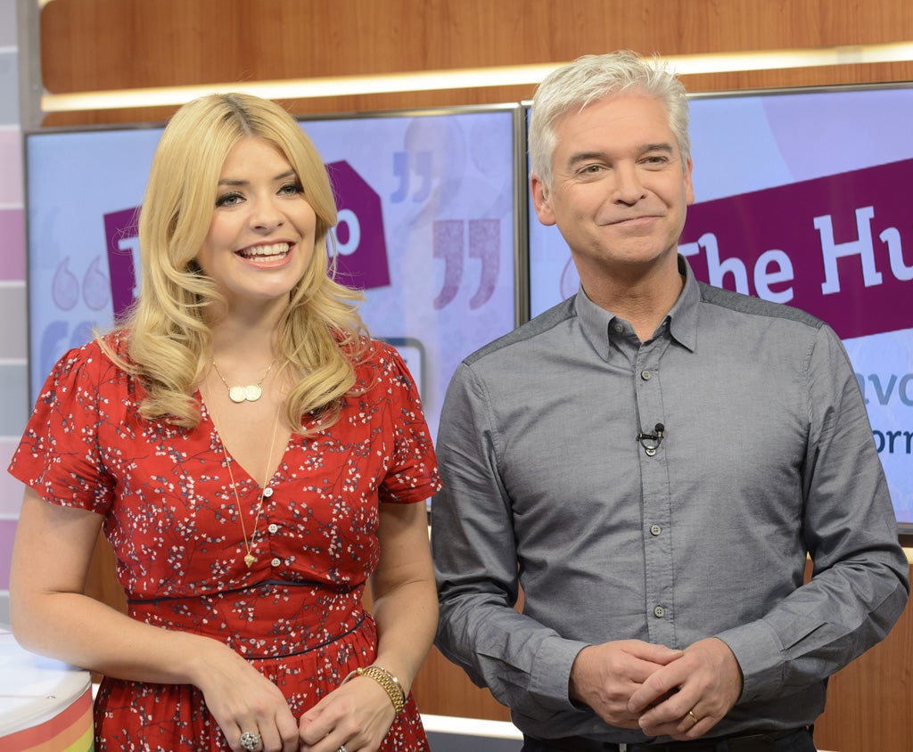 Phillip Schofield, who left ITV show ‘This Morning’ in May, admitted to lying about an affair with a young male co-worker