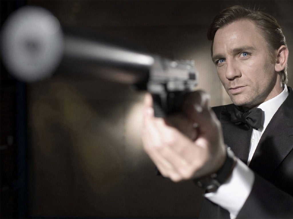 William Hague is aiming to recruit a new generation of James Bonds