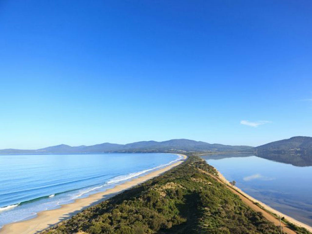 <p><b>Wild isle</b></p>
<p>Bruny Island is on the wild side of Australia, just south of Tasmania's capital, with fascinating wildlife and the country's southernmost vineyard. A new three-day "Long Weekend" tour costs A$1,480 (£925), with transfers from Hobart, hotels, activities, food and wine (<a href="http://www.bit.ly/Bruny72" target="_blank">bit.ly/Bruny72</a>).</p>