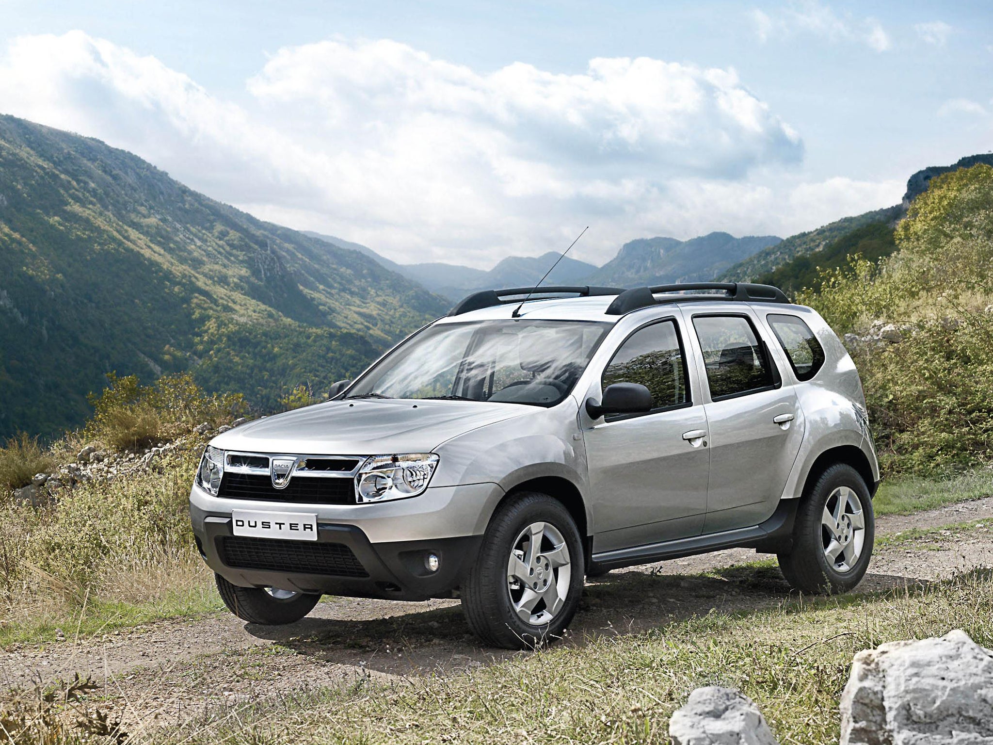 Dacia Duster Laureate dCi 110 4x4