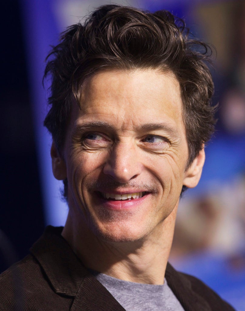 John Hawkes plays a disabled man trying to lose his virginity in The Sessions