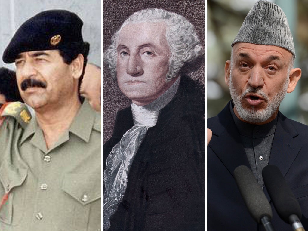 Eighty-eight per cent of young Americans couldn't find Afghanistan on a map, 75 per cent couldn't locate Iran or Israel, and 63 per cent couldn't identify Iraq