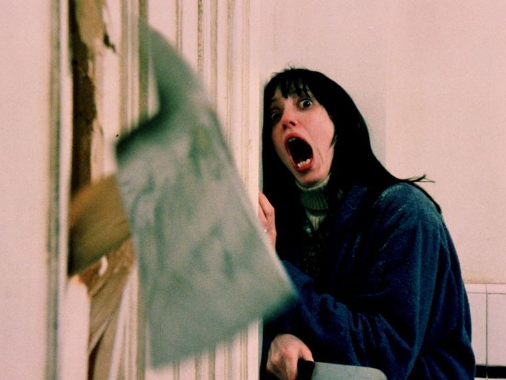 Shelley Duvall in 'The Shining'