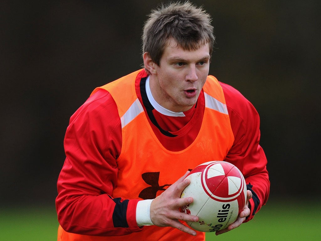 Dan Biggar