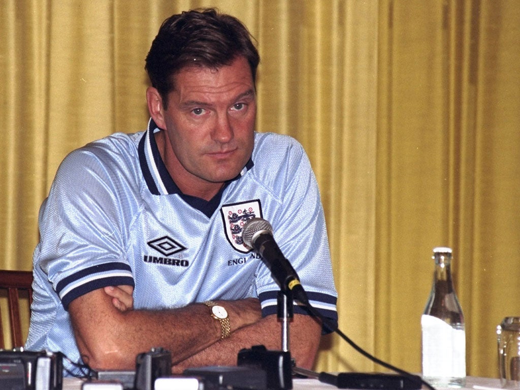 Hoddle wants to introduce a player quota to improve England international performances