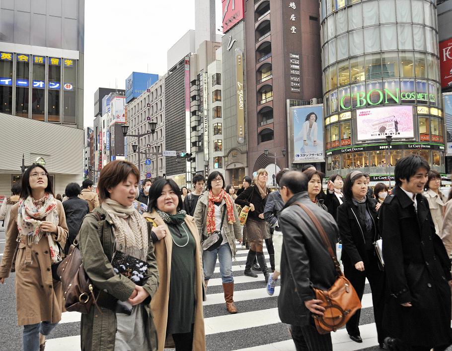 Japan: Since last year's Fukushima nuclear complex disaster, this resource-poor country has been forced to sharply increase its use of dirtier fossil fuels