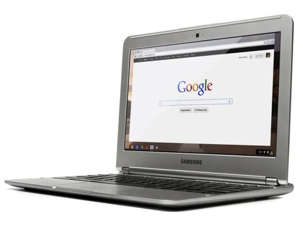 Google’s venture into the operating system market is in conjunction with Korean technology firm Samsung