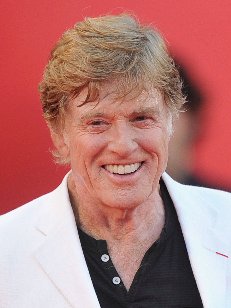 Robert Redford